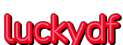 luckydf — logo kanal