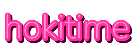 hokitime — logo kanal